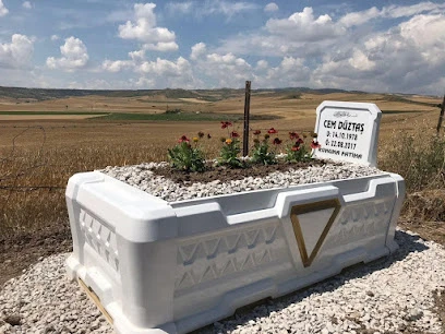 Yıldırım Mermer Tokat Mezar Taşı