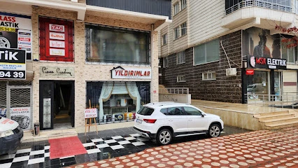 Yıldırımlar Perde