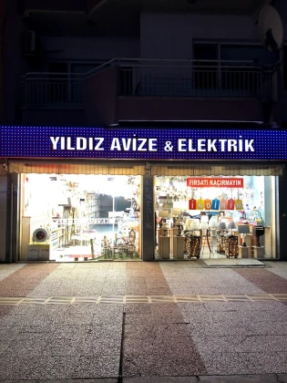 Yıldız Avize