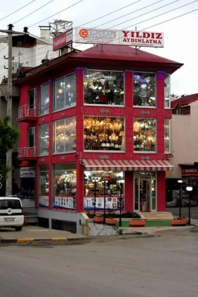 Yıldız Aydınlatma