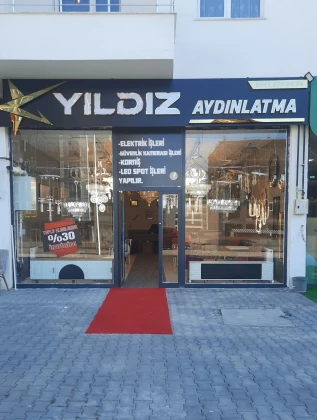Yıldız Aydınlatma