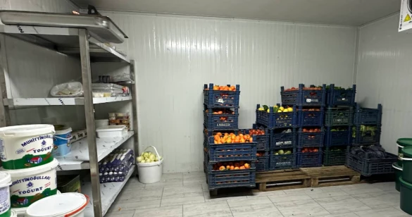 Yıldız Catering Toplu Yemek Kahramanmaraş Catering