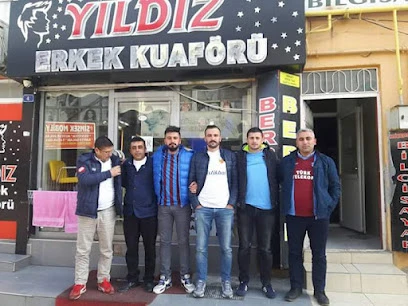 Yıldız Erkek Kuaförü