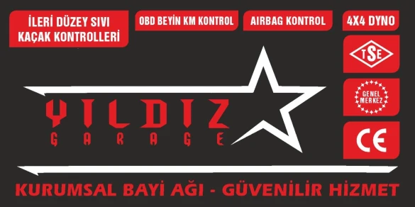 Yıldız Garage Oto Ekspertiz