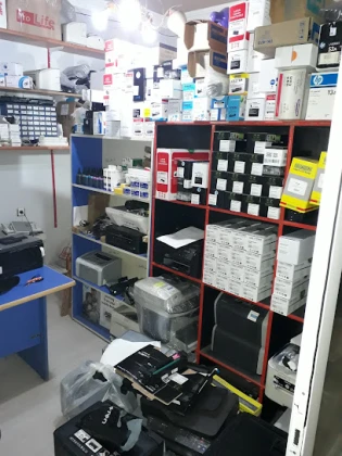 Yıldız Kartuş Toner Dolum Merkezi