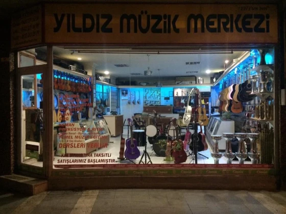Yıldız Müzik Merkezi