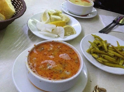 Yıldız Paça Çorba İşkembe