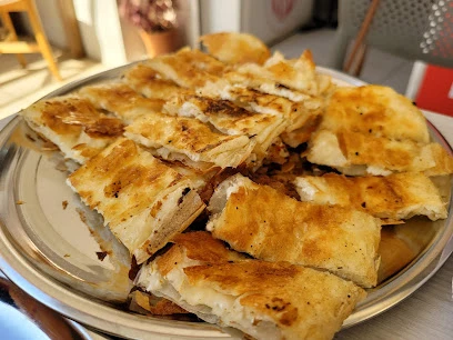 Yıldız Serpme Börek