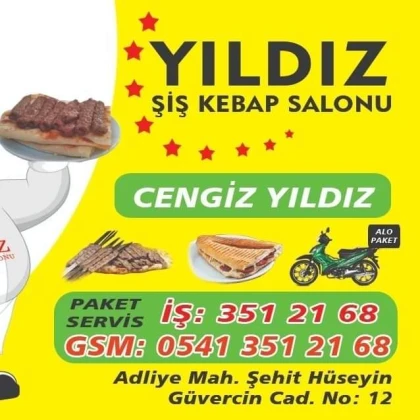 Yıldız Şiş Kebap Salonu