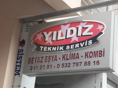 Yıldız Teknik Servis