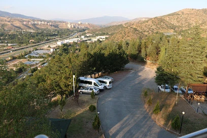 Yildiz Tepe Hasbahce Aile Cay Bahcesi