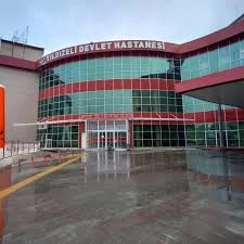 Yıldızeli Devlet Hastanesi