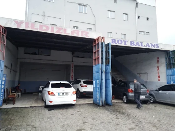 Yıldızlar Rot Balans