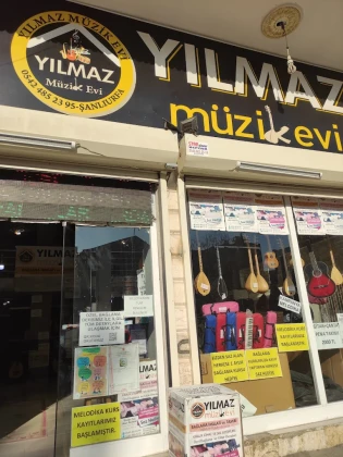 Yılmaz Müzik Ş.urfa