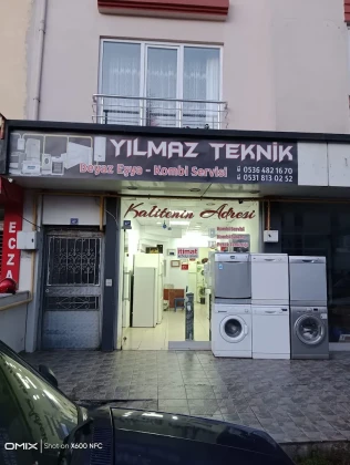 Yılmaz Teknik Kombi Beyaz Esya Servis Ordu