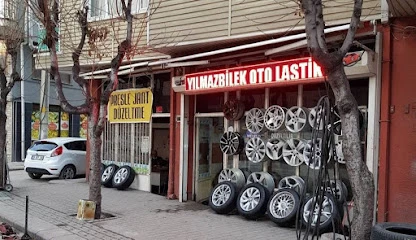 Yılmazbilek Oto Lastik - Eskişehir Jant Düzeltme
