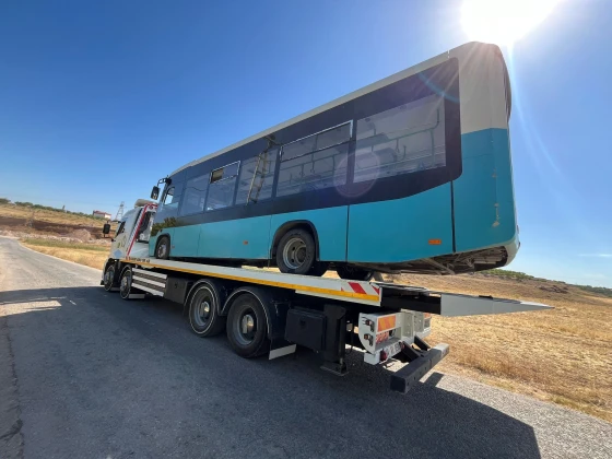 Yılmazlar Ağır Ticari Ve Oto Kurtama