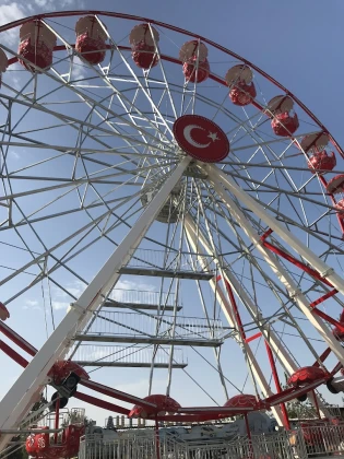 Yılmazlar Lunapark