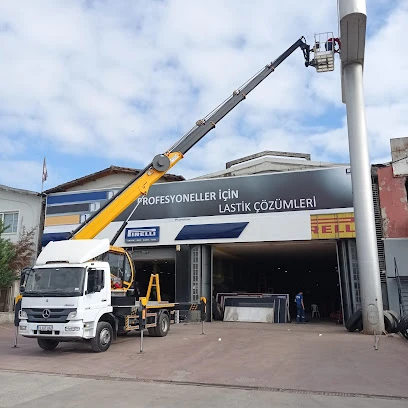 Yılmazlar Vinç Kiralama Kurtarıcı Çekici Sakarya Kiralık Vinç Platform