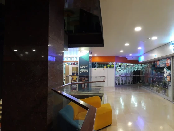 Yimpaş Alışveriş Merkezi