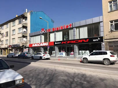 Yk Bisiklet Ltd Şti