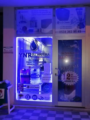 Ynr Su Arıtma Kırklareli