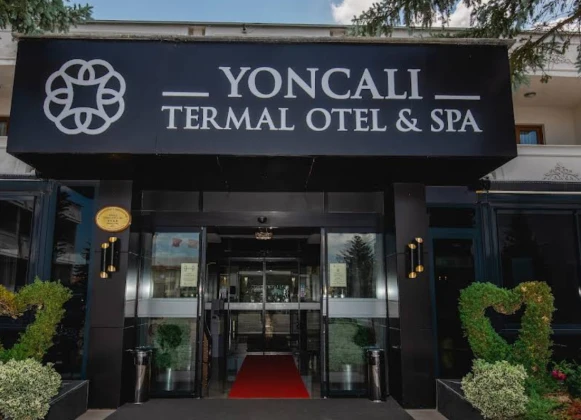 Yoncalı Thermal And Spa Hotel