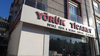 Yörük Ticaret Beyaz Esya Teknik Servis
