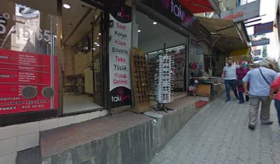 Yörük Tuhafiye Eşarp