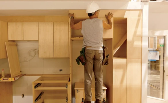 Yörükoğlu Ahşap Dekorasyon