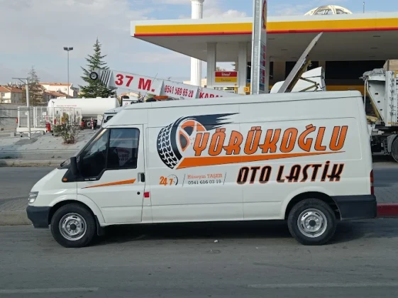 Yörükoğlu Oto Lastik