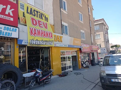 Yörükoğlu Oto Lastik - Hüseyin Taşer