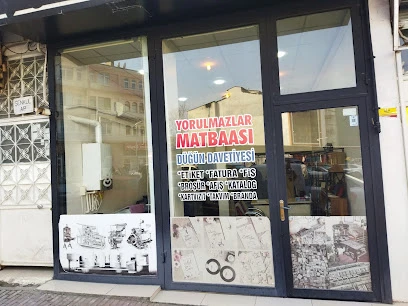 Yorulmazlar Dijital Ve Ofset Baskı Merkezi