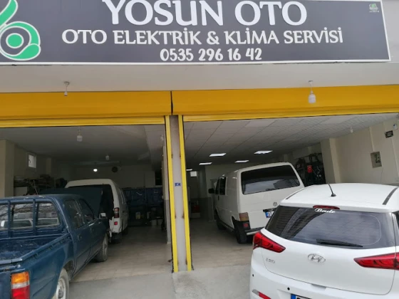 Yosun Oto Klima &Elektrik Servisi