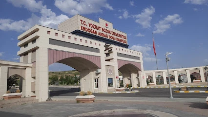 Yozgat Bozok Üniversitesi (Yobü)
