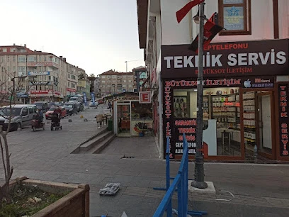 Yozgat Büyüksoy İletişim Cep Telefonu Teknik Servis Cep Telefonu