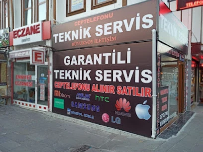Yozgat Büyüksoy İletişim Cep Telefonu Teknik Servis Cep Telefonu Alım & Satım