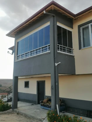 Yozgat Duran Pvc, Pencere, Cam Balkon, Alüminyum, Otomatik Kepenk