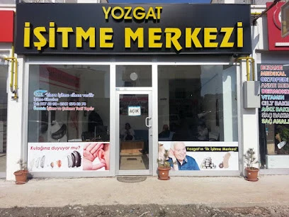 Yozgat İşitme Merkezi
