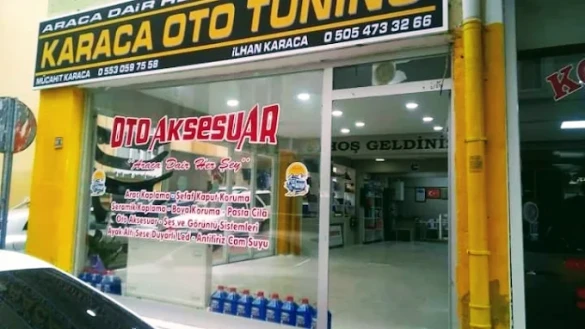 Yozgat Karaca Oto Aksesuar & Tuning