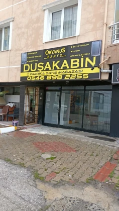 Yozgat Okyanus Banyo Duşakabin