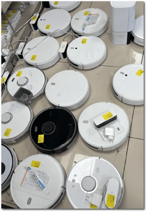 Yozgat Robot Süpürge Tamiri