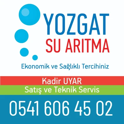 Yozgat Su Arıtma