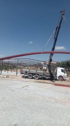 Yozgat Vinç Kiralama Getes