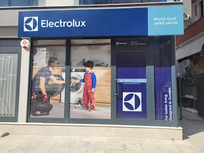 Ysb Teknik ( Electrolux Beyaz Eşya ) Yetkili Servis