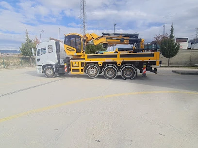 Ytc Vinç Manitou Kiralama