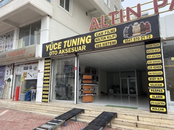 Yüce Oto Aksesuar
