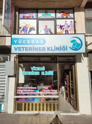 Yücedağ Veteriner Kliniği