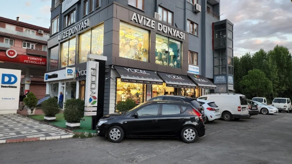 Yücel Avize Dünyası