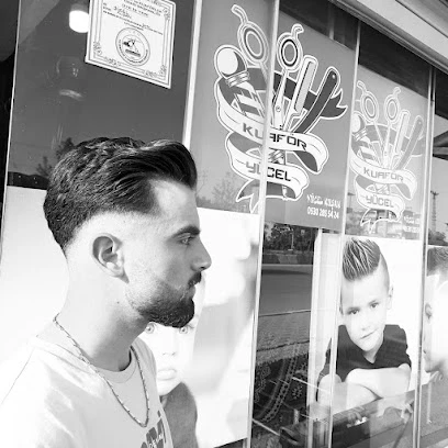 Yücel Erkek Kuaförü